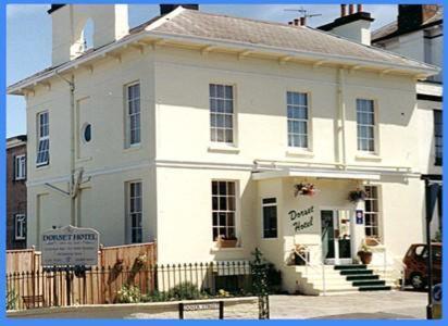 Dorset Hotel, Isle Of Wight Ryde  Exterior foto